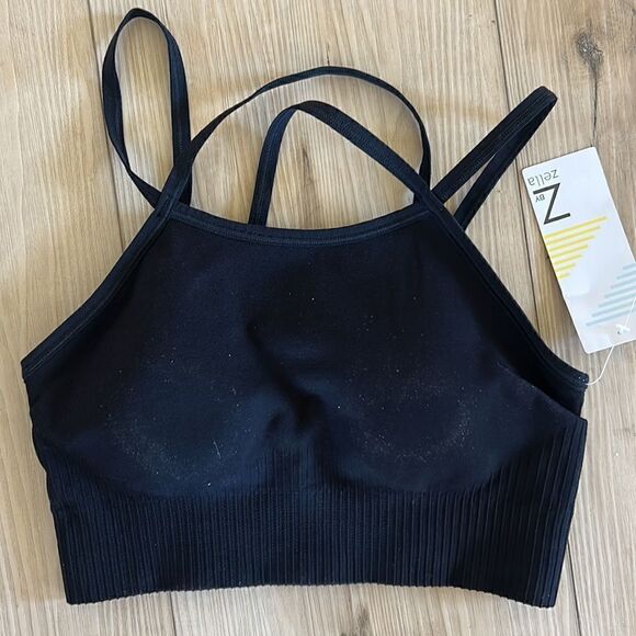 Calvin Klein Bralette and a Zella workout bralette. NWT. BOTH SIZE SMALL - Picture 12 of 13